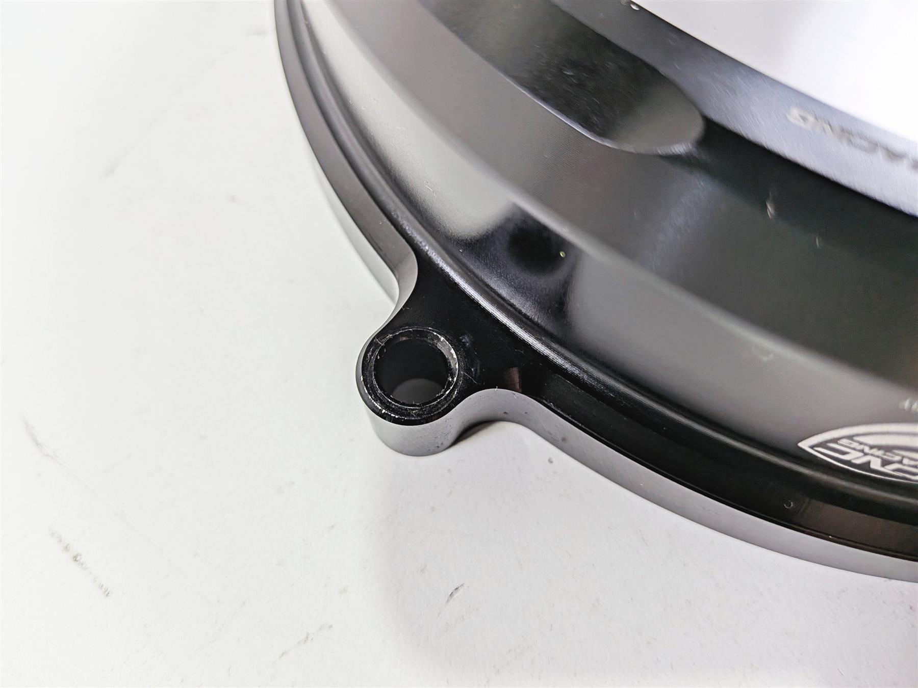 2017 Ducati 959 Panigale OEM CNC Racing Clear Clutch Cover Set-Mototech271