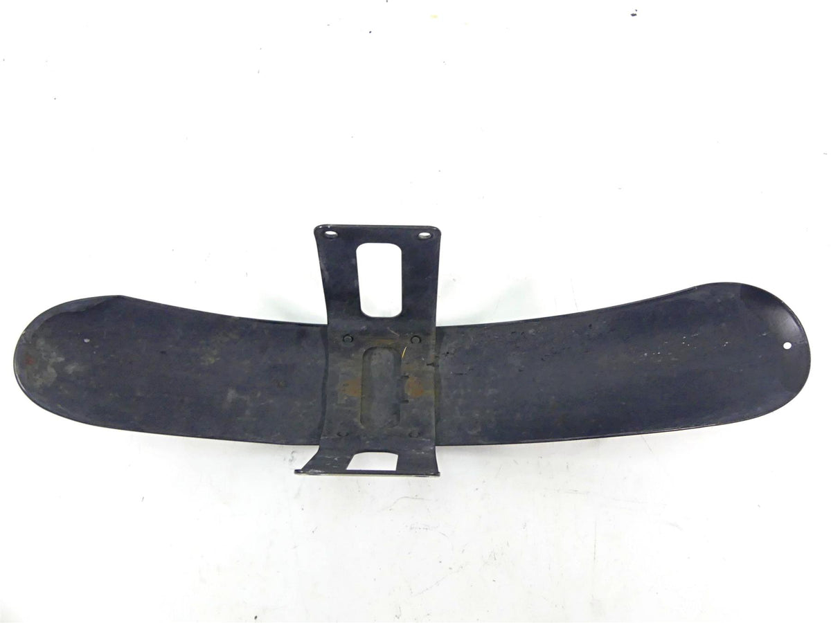2011 Harley Softail FXS Blackline Front Fender Mud Guard Tire Hugger 59924-80B {{ shop.shopifyCountryName }} - Mototech271