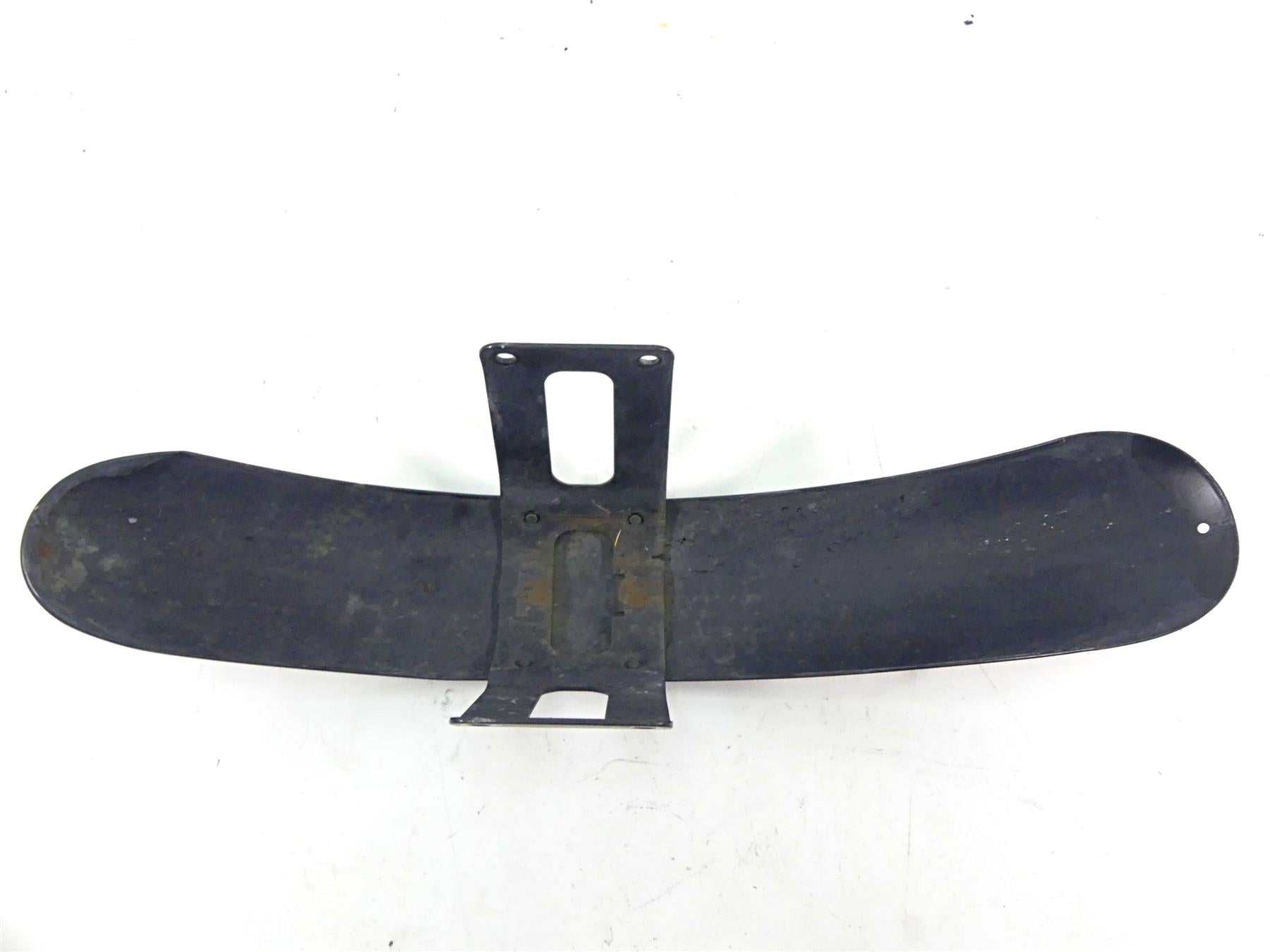 2011 Harley Softail FXS Blackline Front Fender Mud Guard Tire Hugger 59924-80B {{ shop.shopifyCountryName }} - Mototech271