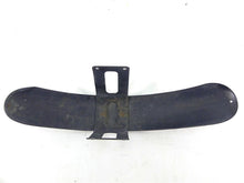 Load image into Gallery viewer, 2011 Harley Softail FXS Blackline Front Fender Mud Guard Tire Hugger 59924-80B
