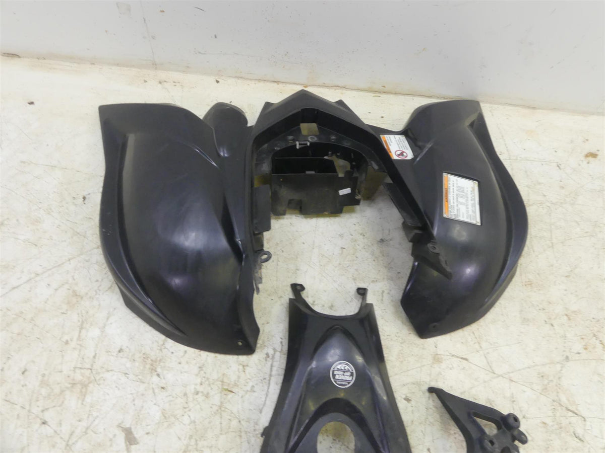 2020 Yamaha YFM 700 Raptor Front Rear Fender Fairing Cover Set 1PE-F1500-10-00 {{ shop.shopifyCountryName }} - Mototech271