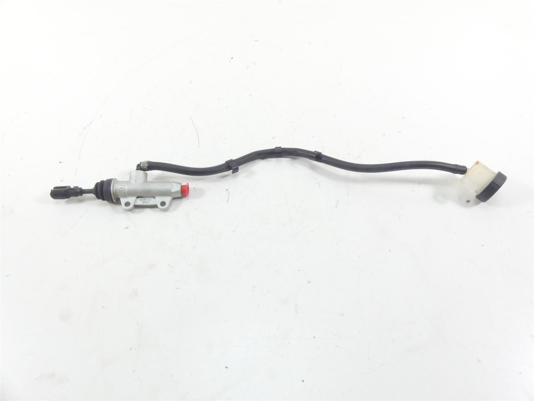 2015 BMW F800GS K72 Rear Brembo Brake Master Cylinder 13mm 34217692190 | Mototech271
