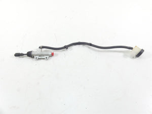 2015 BMW F800GS K72 Rear Brembo Brake Master Cylinder 13mm 34217692190 | Mototech271
