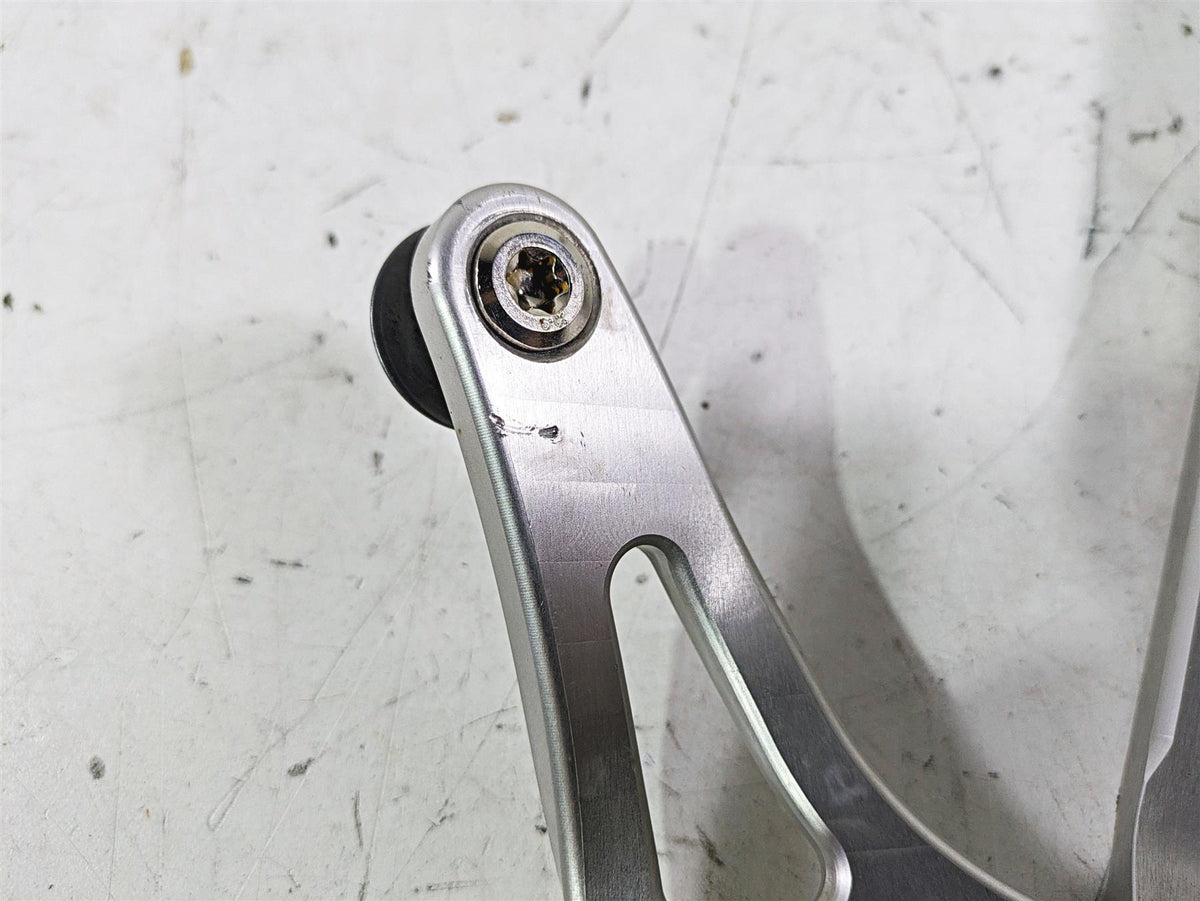 Fastway Aluminum Side Kickstand Kick Stand -Read PMB-01-3003 {{ shop.shopifyCountryName }} - Mototech271