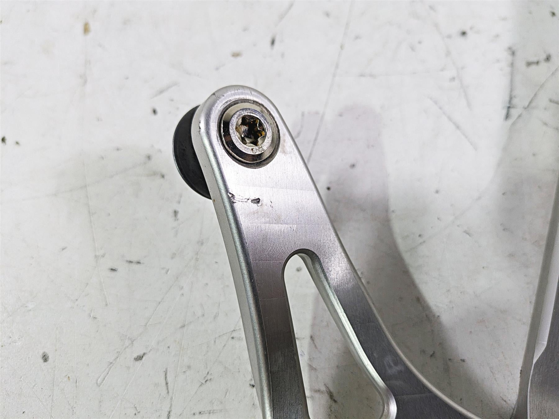 Fastway Aluminum Side Kickstand Kick Stand -Read PMB-01-3003 {{ shop.shopifyCountryName }} - Mototech271