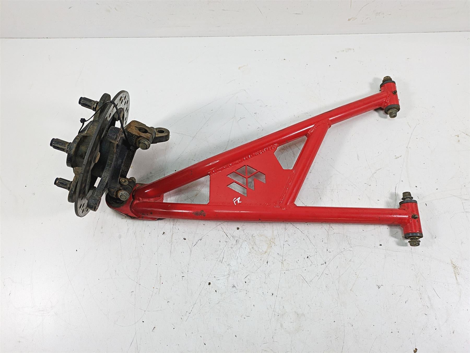 2019 Polaris RZR XP 1000 EPS L&W Fab Front Right Control Arm Knee Hub Set -Read {{ shop.shopifyCountryName }} - Mototech271
