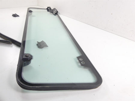 2018 Polaris General 1000 EPS Lock & Ride Rear Panel Glass Screen Shield 2881113 {{ shop.shopifyCountryName }} - Mototech271