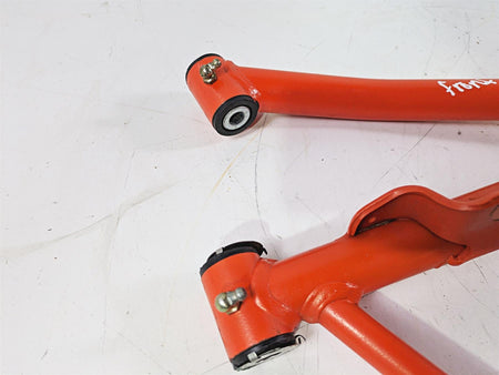 2023 Can Am Maverick X3 XMR Turbo RR Front Left Knee Assembly 64" 706204785 {{ shop.shopifyCountryName }} - Mototech271