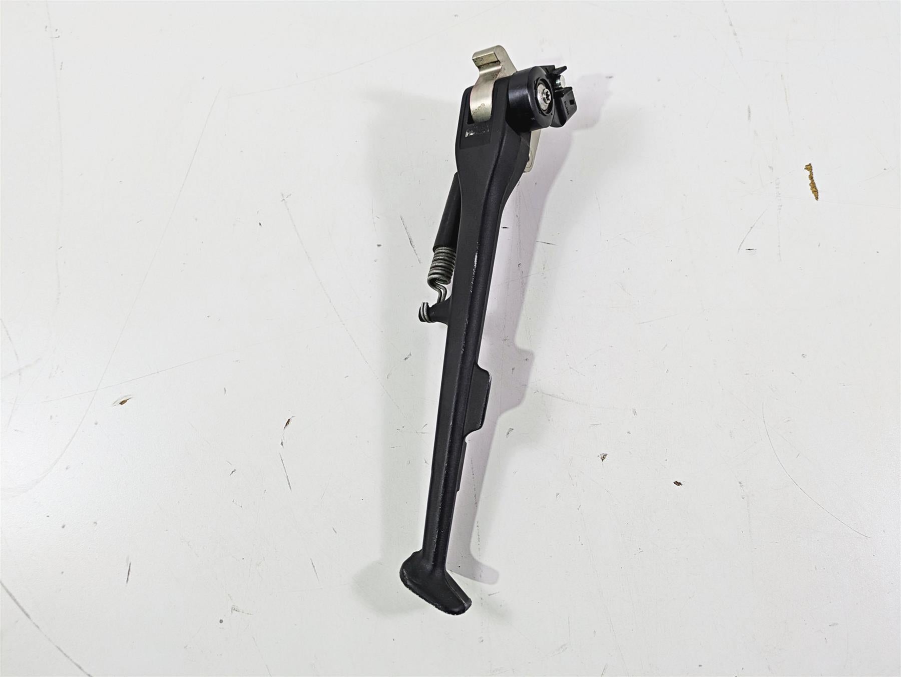 2016 BMW S1000RR K46 Side Kickstand Kick Stand Mount & Spring 46538549517 {{ shop.shopifyCountryName }} - Mototech271