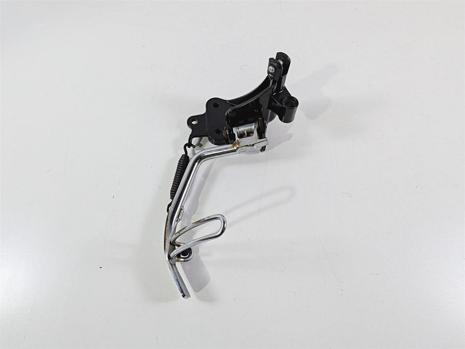 2014 Harley FXSB Softail Breakout Side Kick Stand & Mount Bracket 50000053-Mototech271