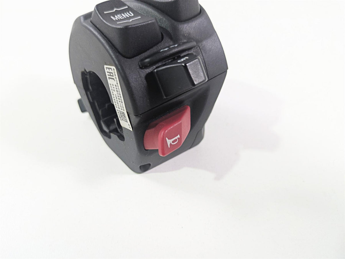 2022 BMW RnineT Pure K22 Left Hand Cruise Blinker Control Switch 61319480151 {{ shop.shopifyCountryName }} - Mototech271