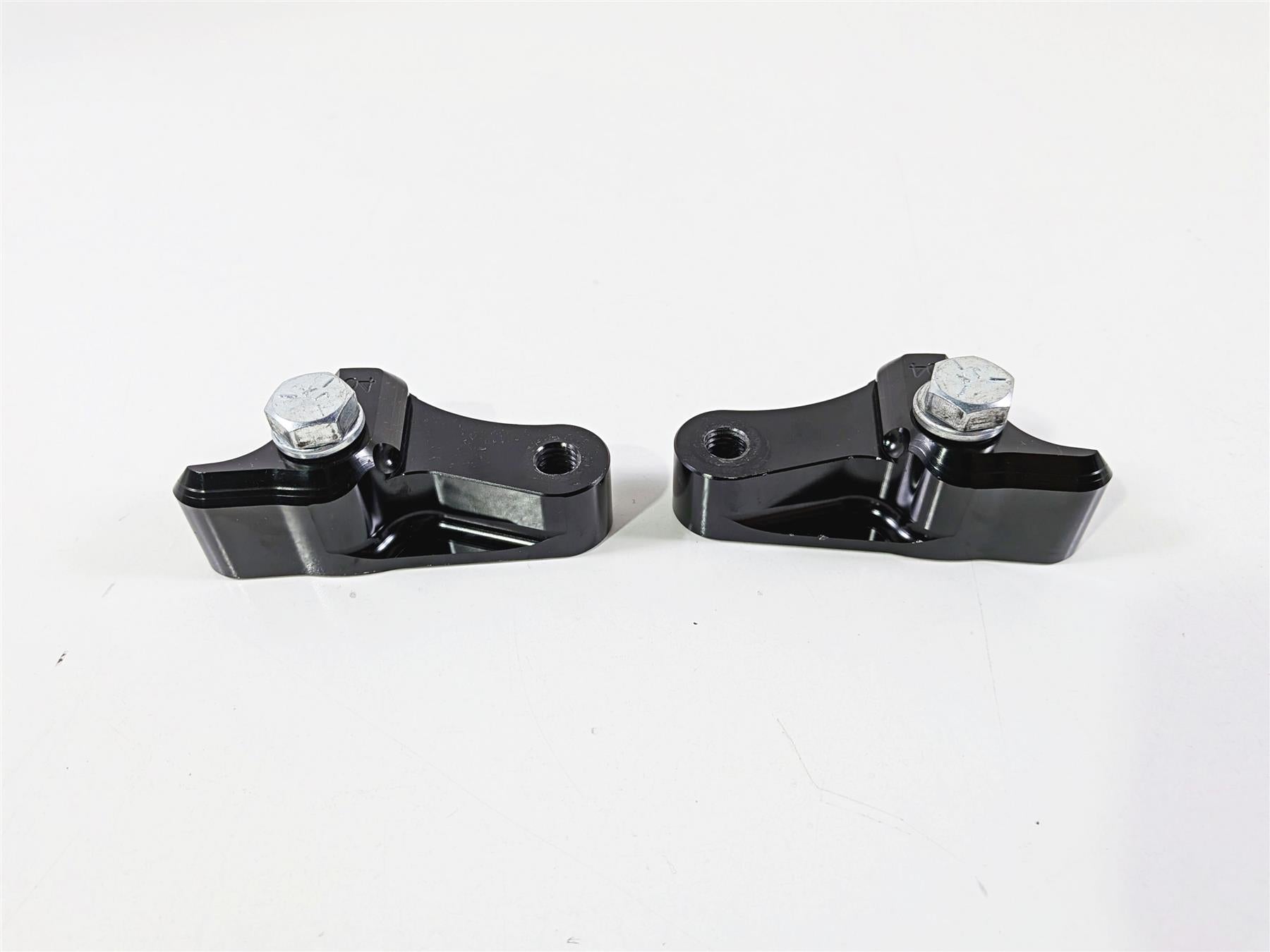 2018 Harley FLHTCU Touring Electra Glide 1" Rear Lowering Link Set-Mototech271