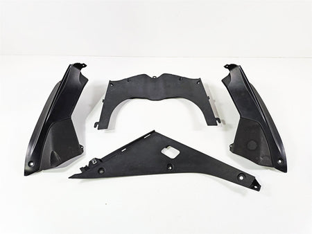 2014 Aprilia RSV4 RR Factory Air Duct Covers & Plastic Infill Set 897326 {{ shop.shopifyCountryName }} - Mototech271