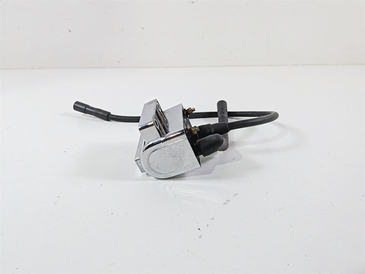 2003 Harley Sportster XL1200 Ignition Coil Wires Plugs 31614-83A {{ shop.shopifyCountryName }} - Mototech271