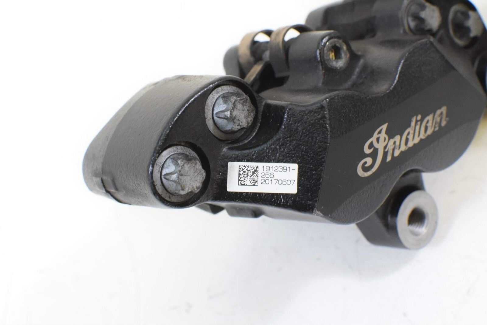 2018 Indian Roadmaster Front Brake Caliper Set 1912390-266 1912391-266 {{ shop.shopifyCountryName }} - Mototech271