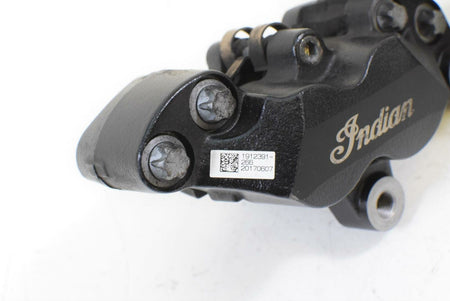 2018 Indian Roadmaster Front Brake Caliper Set 1912390-266 1912391-266 {{ shop.shopifyCountryName }} - Mototech271
