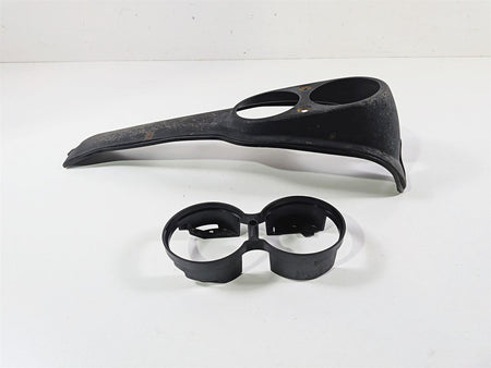 2014 Harley FXDL Dyna Low Rider Fuel Tank Dash Console Cover 70900387 {{ shop.shopifyCountryName }} - Mototech271