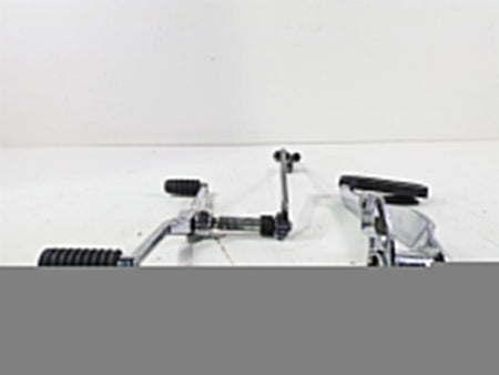 2008 Harley Touring FLHTP Electra Glide Gear Shift & Brake Lever Set 33895-82E {{ shop.shopifyCountryName }} - Mototech271