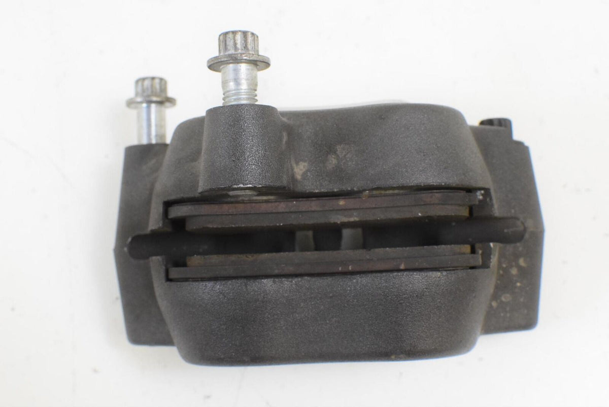 2011 Harley Softail CVO FLSTSE2 Convertible Front Brake Caliper GRANIT 41392-11 {{ shop.shopifyCountryName }} - Mototech271