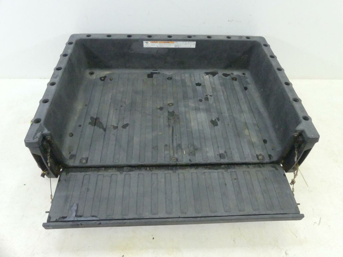 2012 Polaris Ranger 800XP Rear Short Storage Cargo Box Bed - Read 2634057-070 {{ shop.shopifyCountryName }} - Mototech271