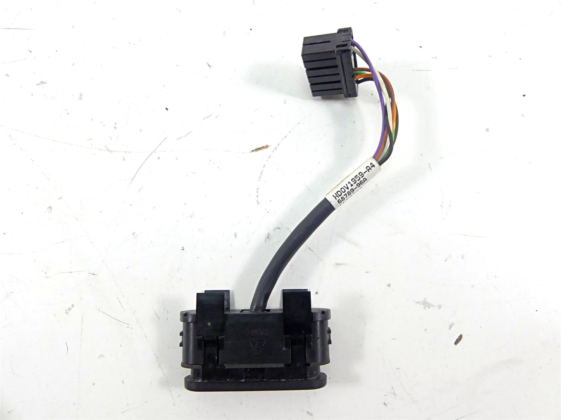 2008 Harley Touring FLHX Street Glide Indicator Instrument Lights 68789-96B {{ shop.shopifyCountryName }} - Mototech271