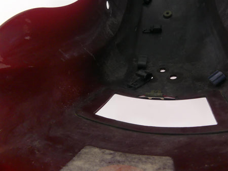 1999 Harley Dyna FXDL Low Rider Rear Fender - Oem Paint 59634-99 {{ shop.shopifyCountryName }} - Mototech271