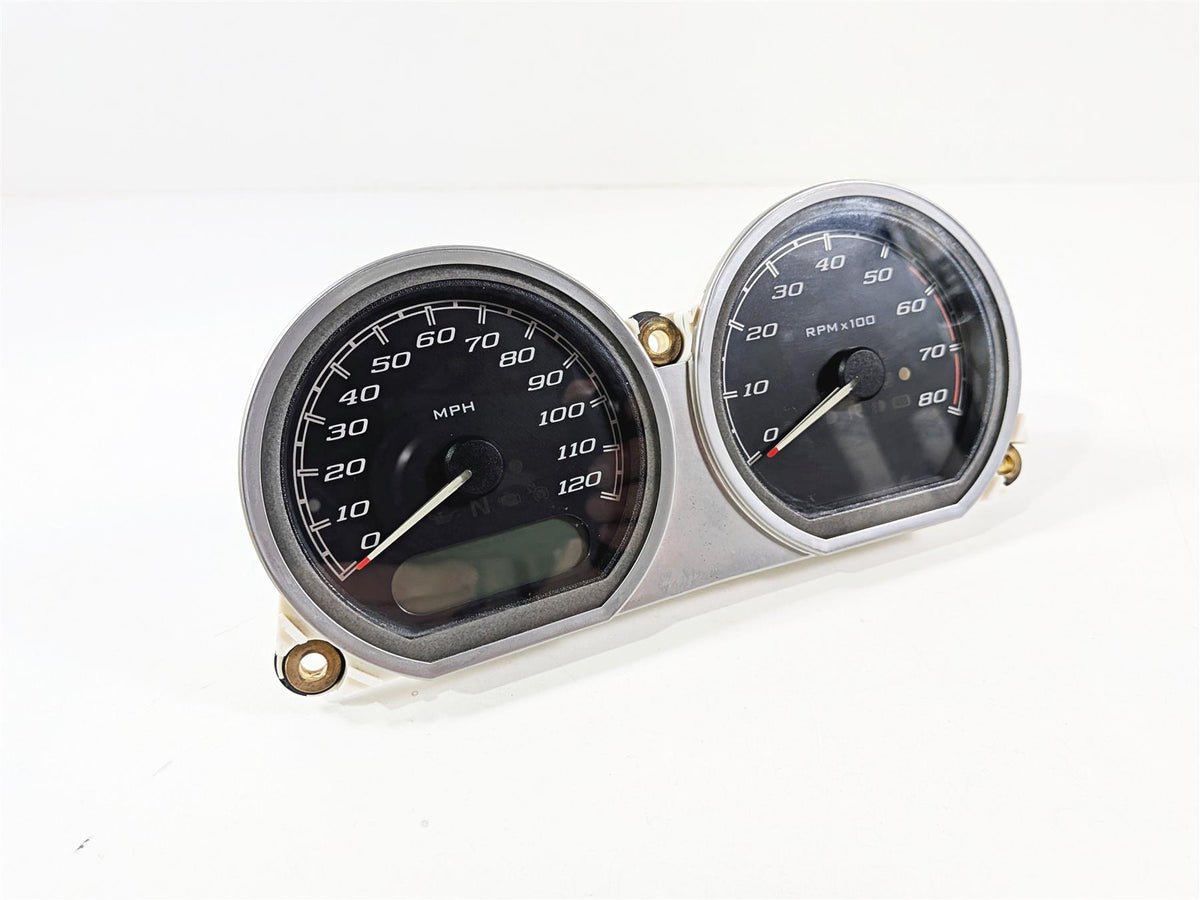 2018 Harley Touring FLHTCU Electra Glide Speedometer Tacho Gauge 8K 70900121B-Mototech271