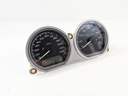 2018 Harley Touring FLHTCU Electra Glide Speedometer Tacho Gauge 8K 70900121B-Mototech271