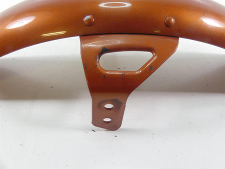 2011 Harley FXDWG Dyna Wide Glide Front Fender Tire Hugger Mud Guard 60141-06B {{ shop.shopifyCountryName }} - Mototech271