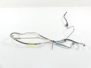 2020 Ducati Panigale 1100 V4 S SBK Rear Abs Brake Line Set 61911002B 61911071A