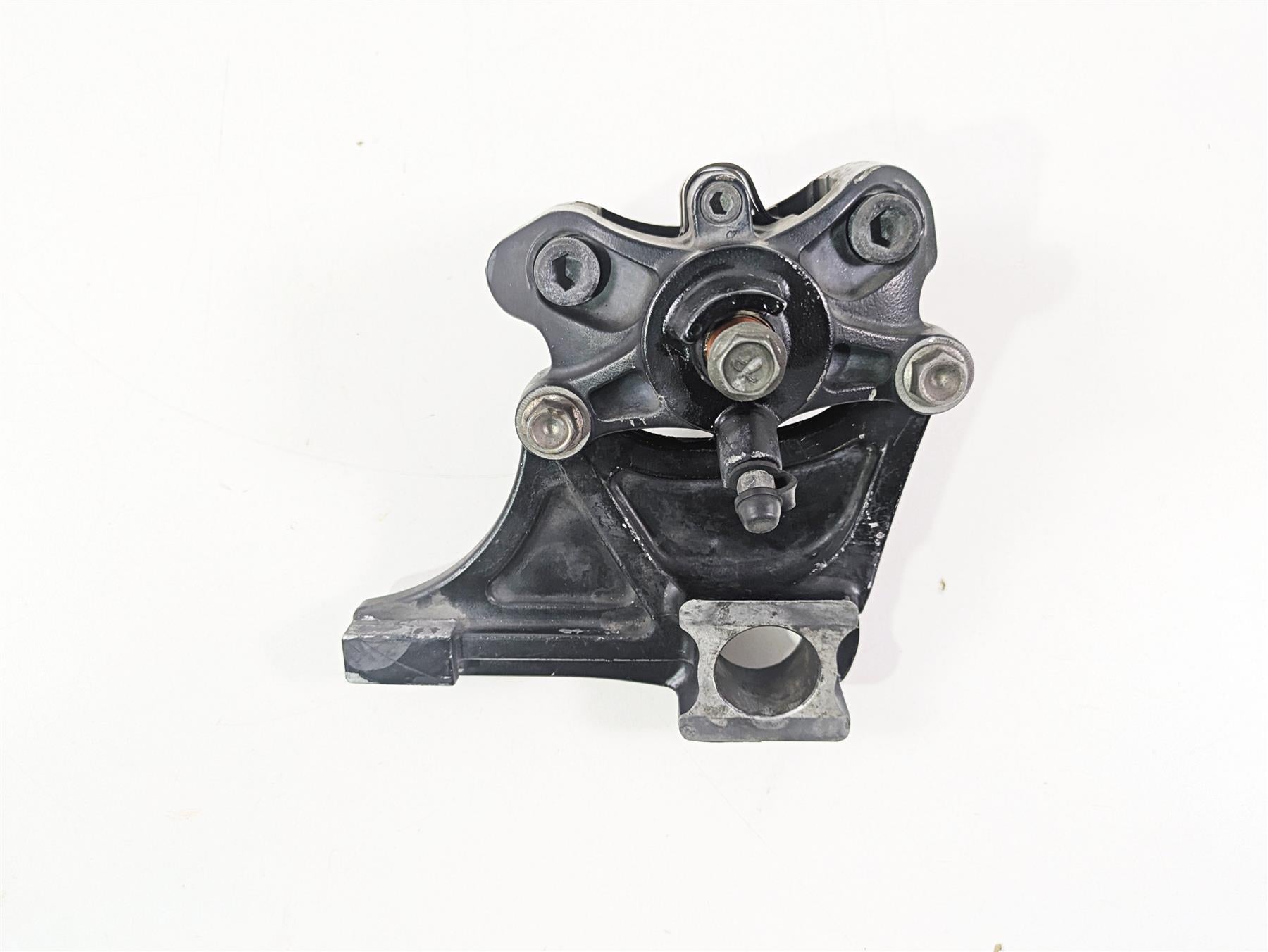 2006 Suzuki GSXR1000 K6 Nissin Rear Brake Caliper & Bracket 69100-29G20-999