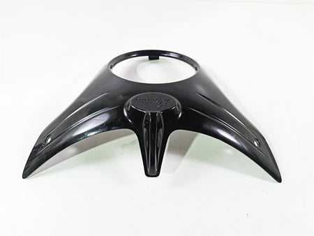 2017 Indian Chieftain Limited Black Headlight Cover Bezel Fairing 5439889 {{ shop.shopifyCountryName }} - Mototech271