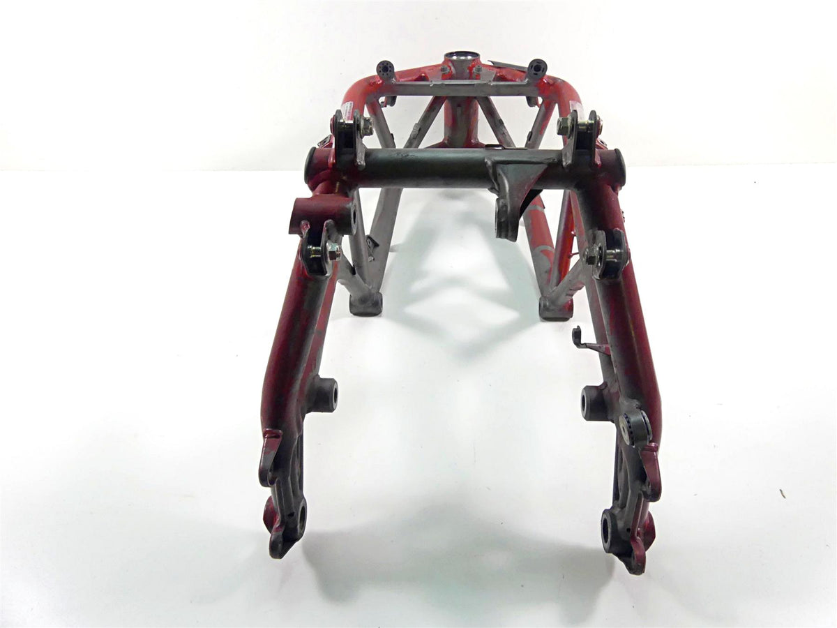 2008 Ducati 848 SBK Straight Main Frame Chassis With Maine Clean Title 47011891A {{ shop.shopifyCountryName }} - Mototech271