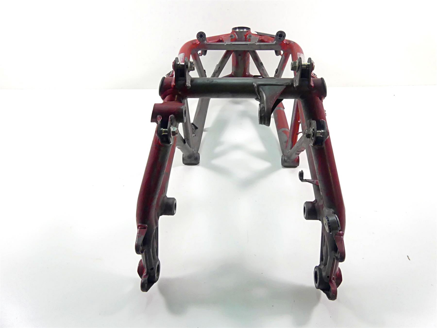 2008 Ducati 848 SBK Straight Main Frame Chassis With Maine Clean Title 47011891A {{ shop.shopifyCountryName }} - Mototech271