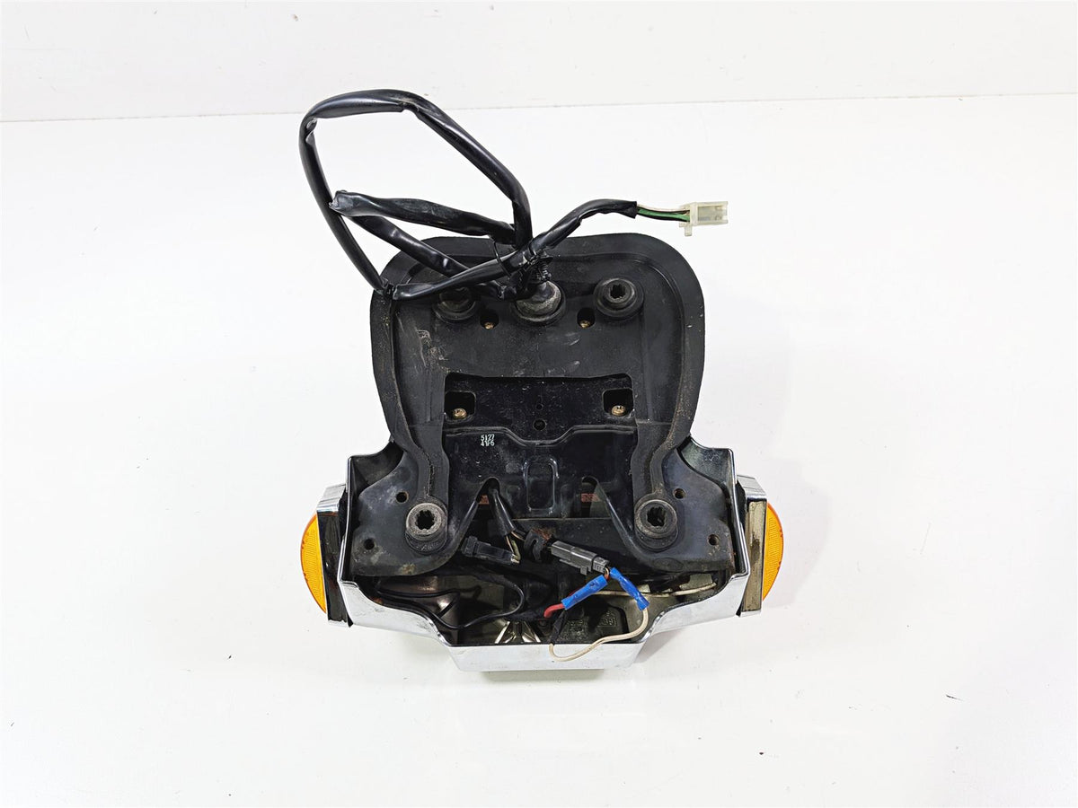 2006 Suzuki VL800 C50 Boulevard Taillight & Chrome Mount 35710-41F61 {{ shop.shopifyCountryName }} - Mototech271