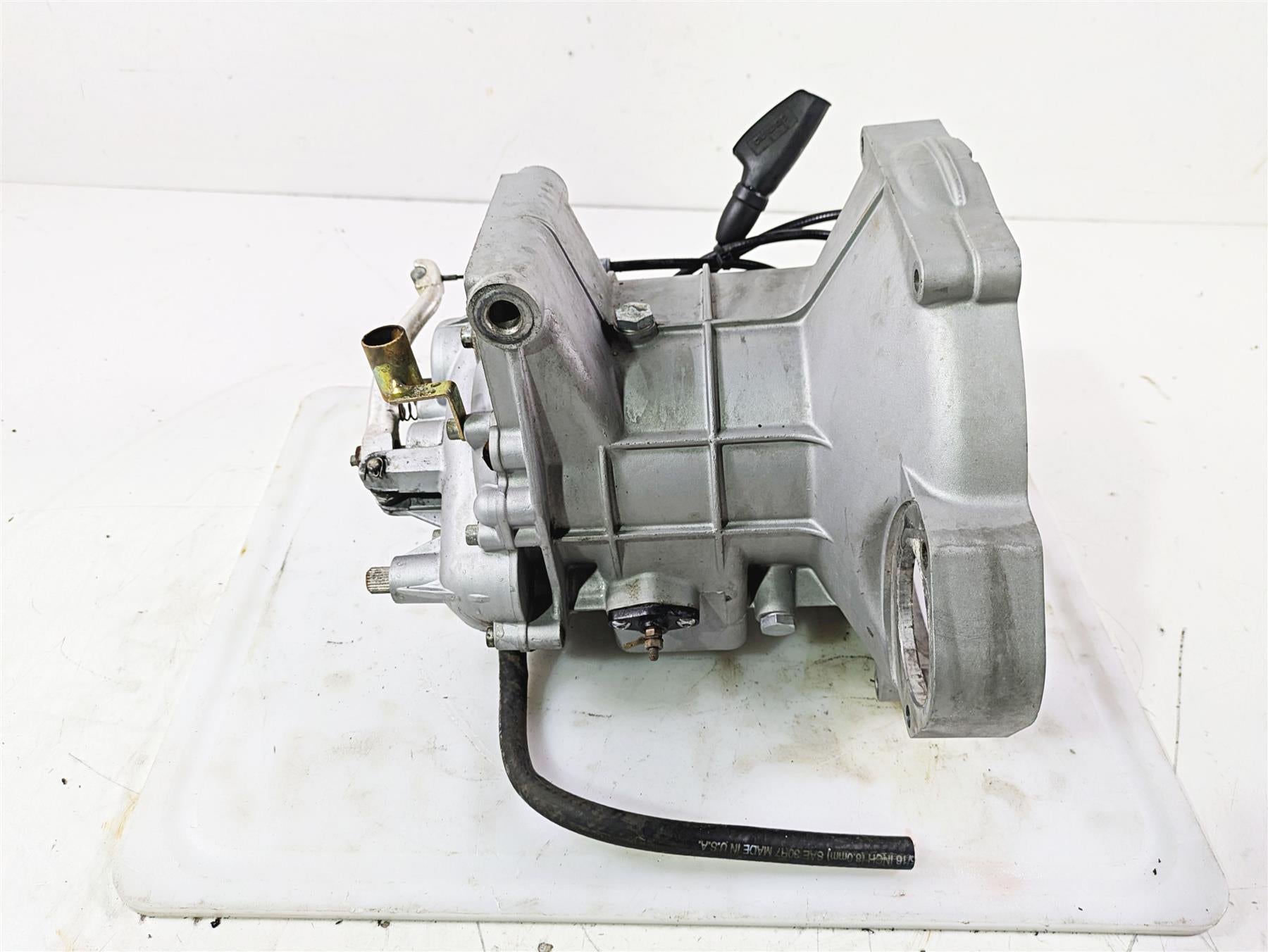 1998 Moto Guzzi California 1100 EV Transmission Gear Box 22k GU30200260 {{ shop.shopifyCountryName }} - Mototech271