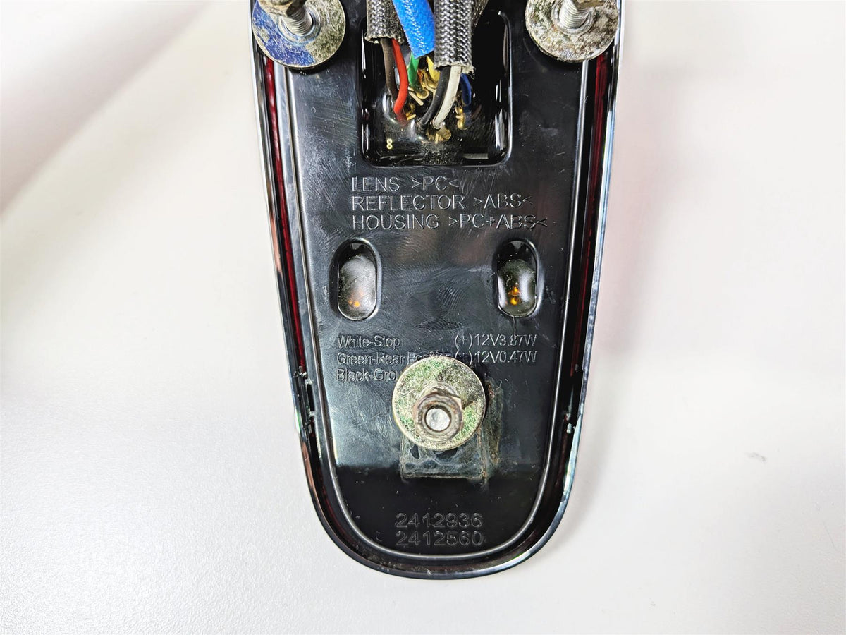2021 Indian Scout 1200 Taillight Tail Stop Brake Light Lamp Lens 2412936 {{ shop.shopifyCountryName }} - Mototech271