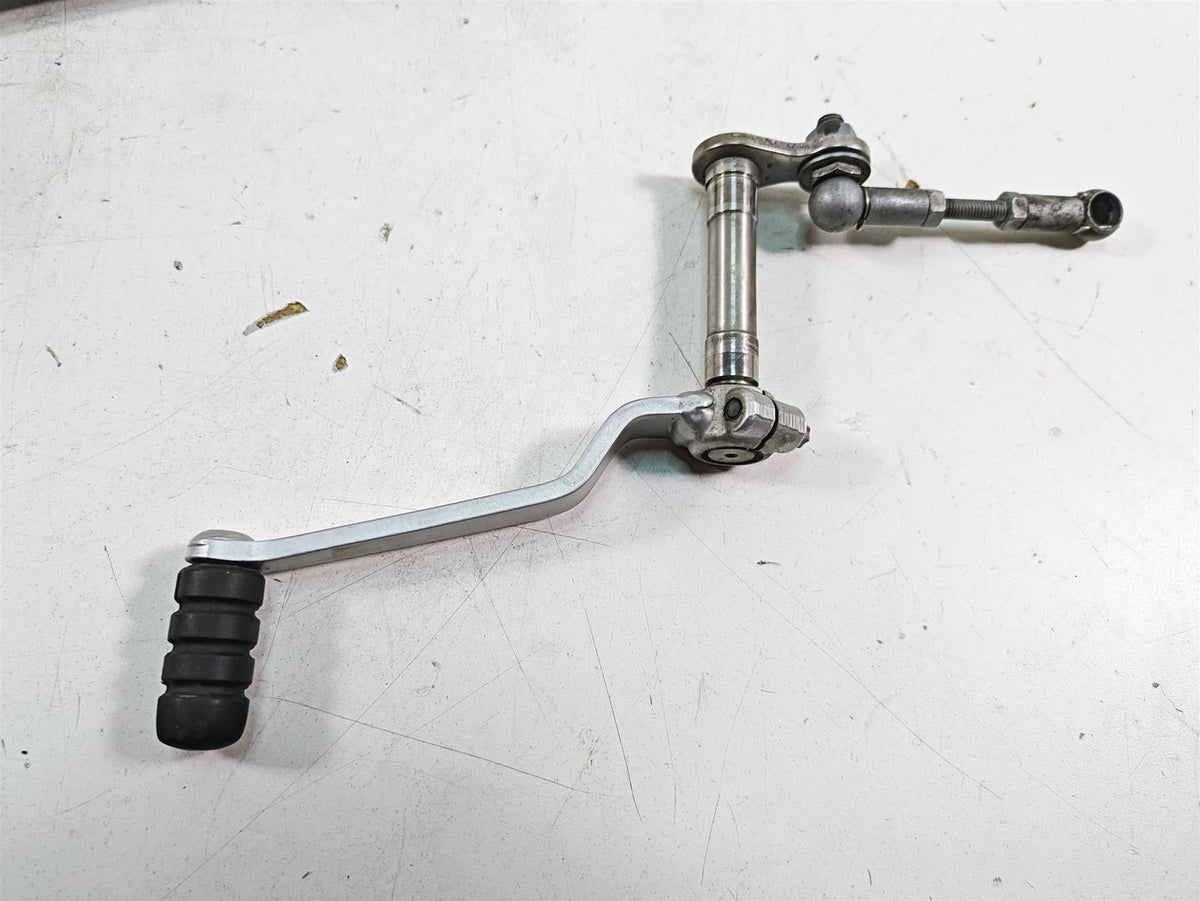 2007 BMW R1200RT K26 Left Front Rear Footpeg Set & Shifter 46717675289 {{ shop.shopifyCountryName }} - Mototech271