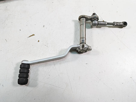 2007 BMW R1200RT K26 Left Front Rear Footpeg Set & Shifter 46717675289 {{ shop.shopifyCountryName }} - Mototech271