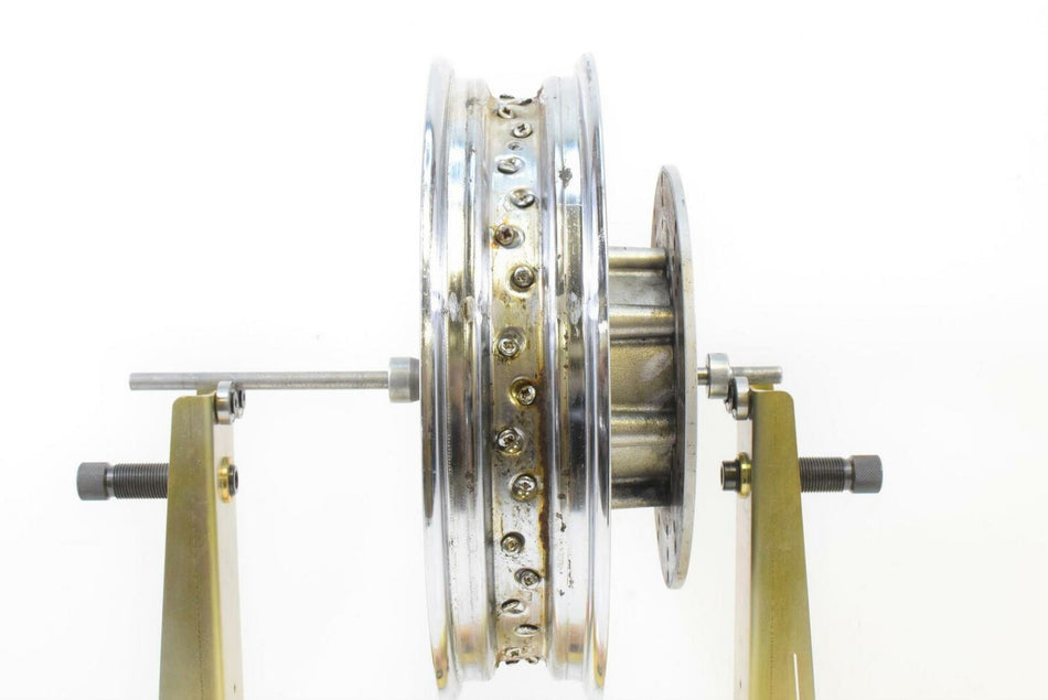 1988 Kawasaki VN1500 Vulcan SE 88 Rear Takasago Wheel Rim 15x3 42034-1011 {{ shop.shopifyCountryName }} - Mototech271