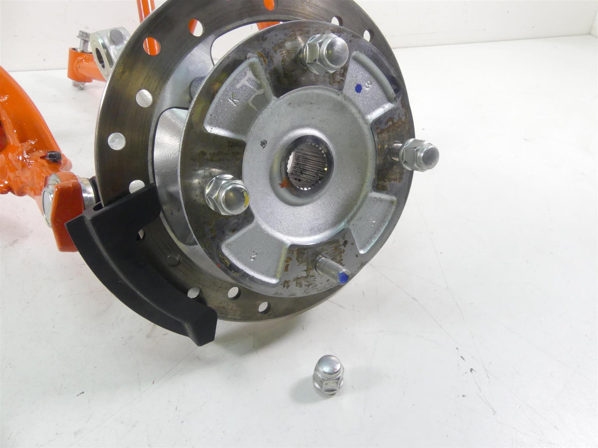 2021 Honda Talon SXS1000 S2X 1000R Left Front Control Arm Set 51370-HL6-A00ZG {{ shop.shopifyCountryName }} - Mototech271