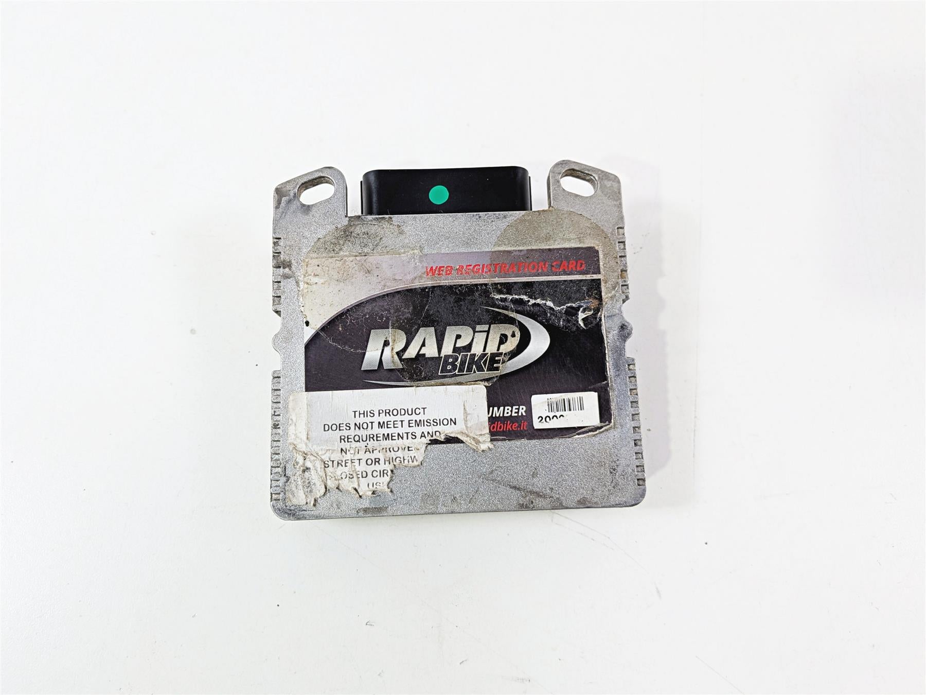 2017 Honda CRF1000 Africa Twin Rapid Bike Exclusive Evo Euro 4 Cdi Ecu Ecm-Mototech271