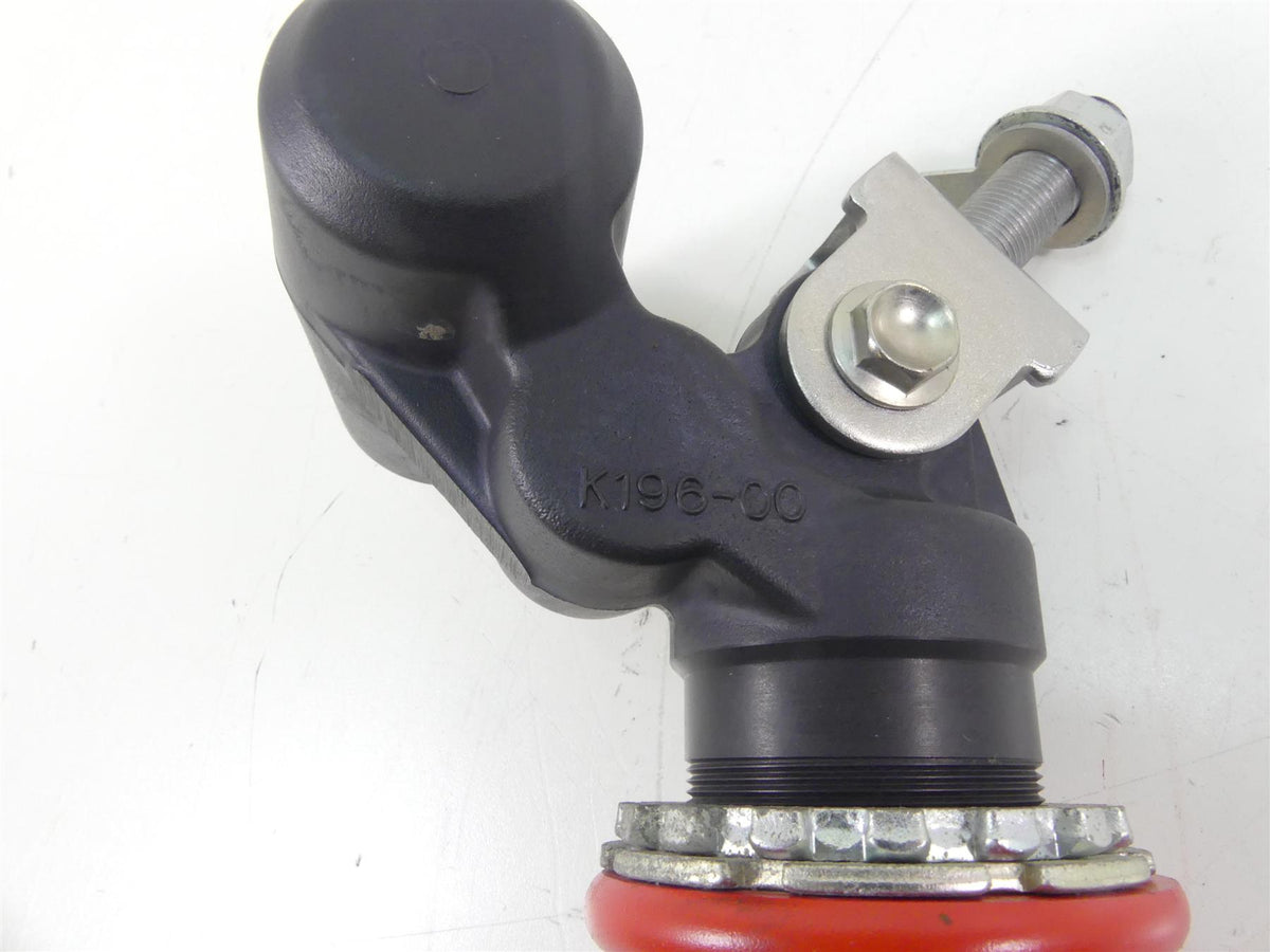 2013 Kawasaki ZX636 ZX6R Ninja Straight Rear Suspension Shock 45014-0393-23G {{ shop.shopifyCountryName }} - Mototech271