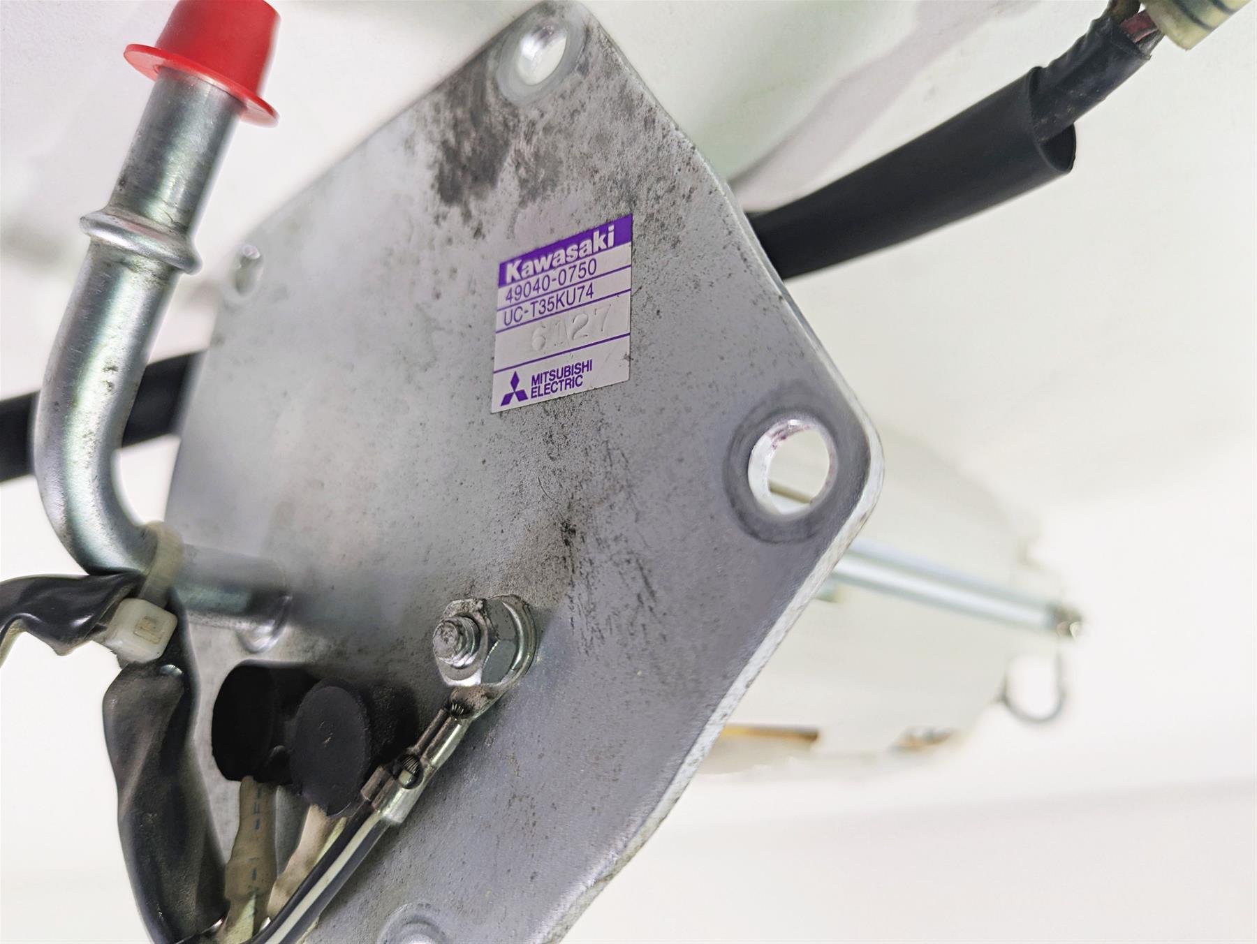 2016 Kawasaki ZX10R Ninja Fuel Gas Petrol Pump 49040-0750