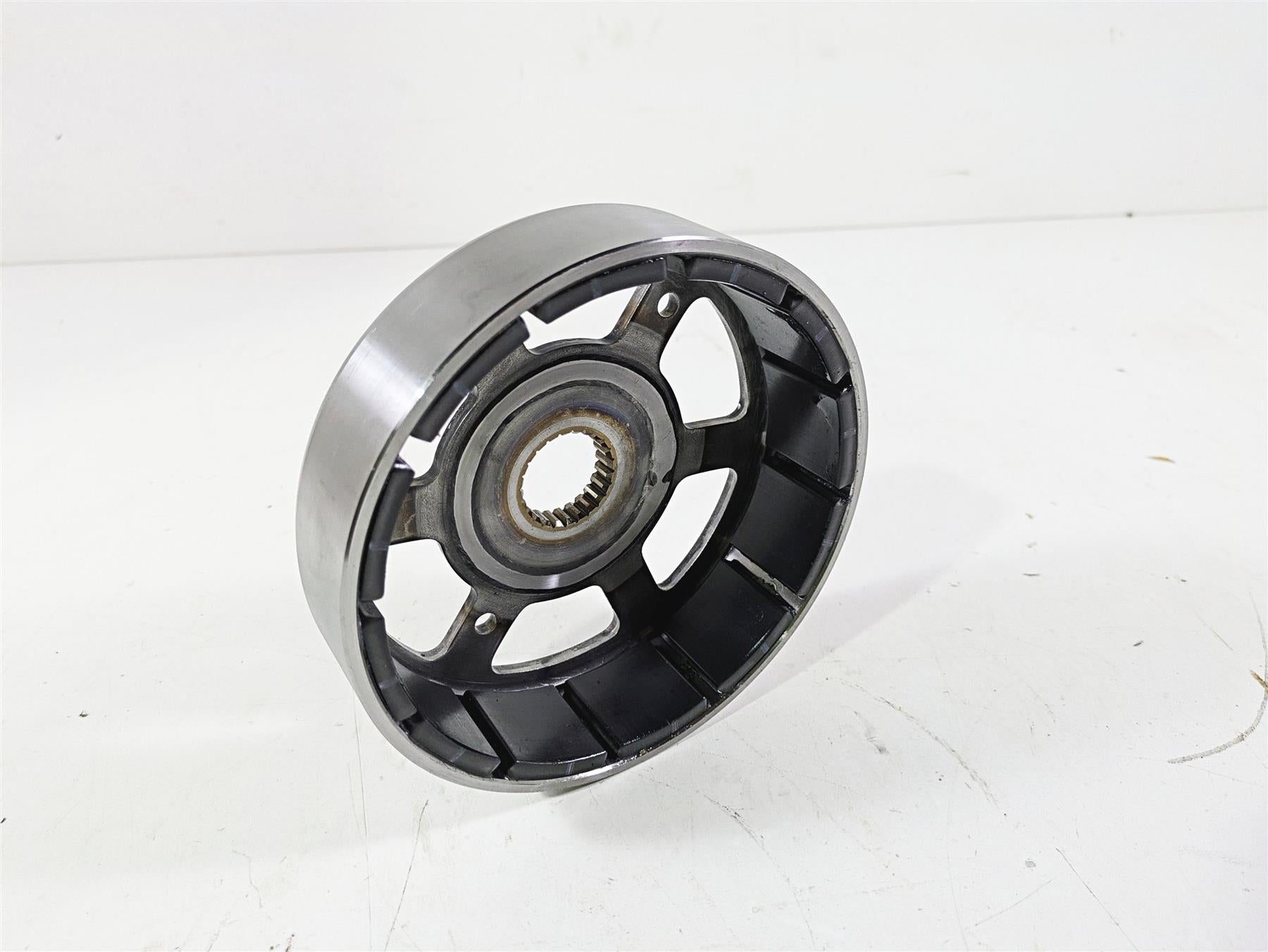 2018 Harley Softail FXFBS Fat Bob Ignition Rotor Fly Wheel Flywheel 29900058 {{ shop.shopifyCountryName }} - Mototech271