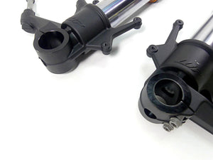 2016 KTM 1290 Super Duke R White Power Front Fork Leg Set 14188N2201 14188Q2201 | Mototech271