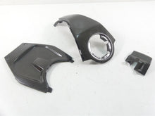 Load image into Gallery viewer, 2009 BMW K1300 S K40 HP Carbon Fiber Fuel Tank Center Cover Set 71607715140 | Mototech271
