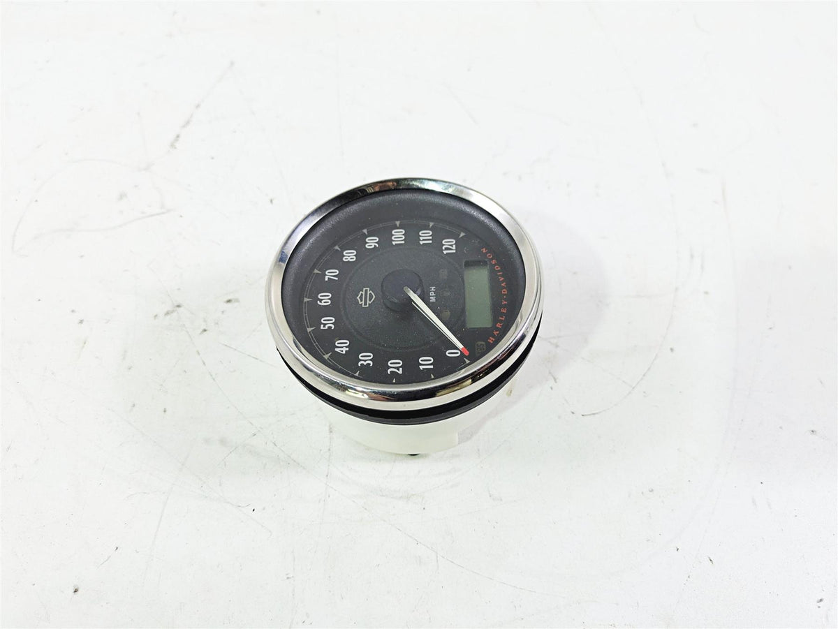 2015 Harley FXDL Dyna Low Rider Speedometer Gauge Instrument 4K 67478-12A {{ shop.shopifyCountryName }} - Mototech271