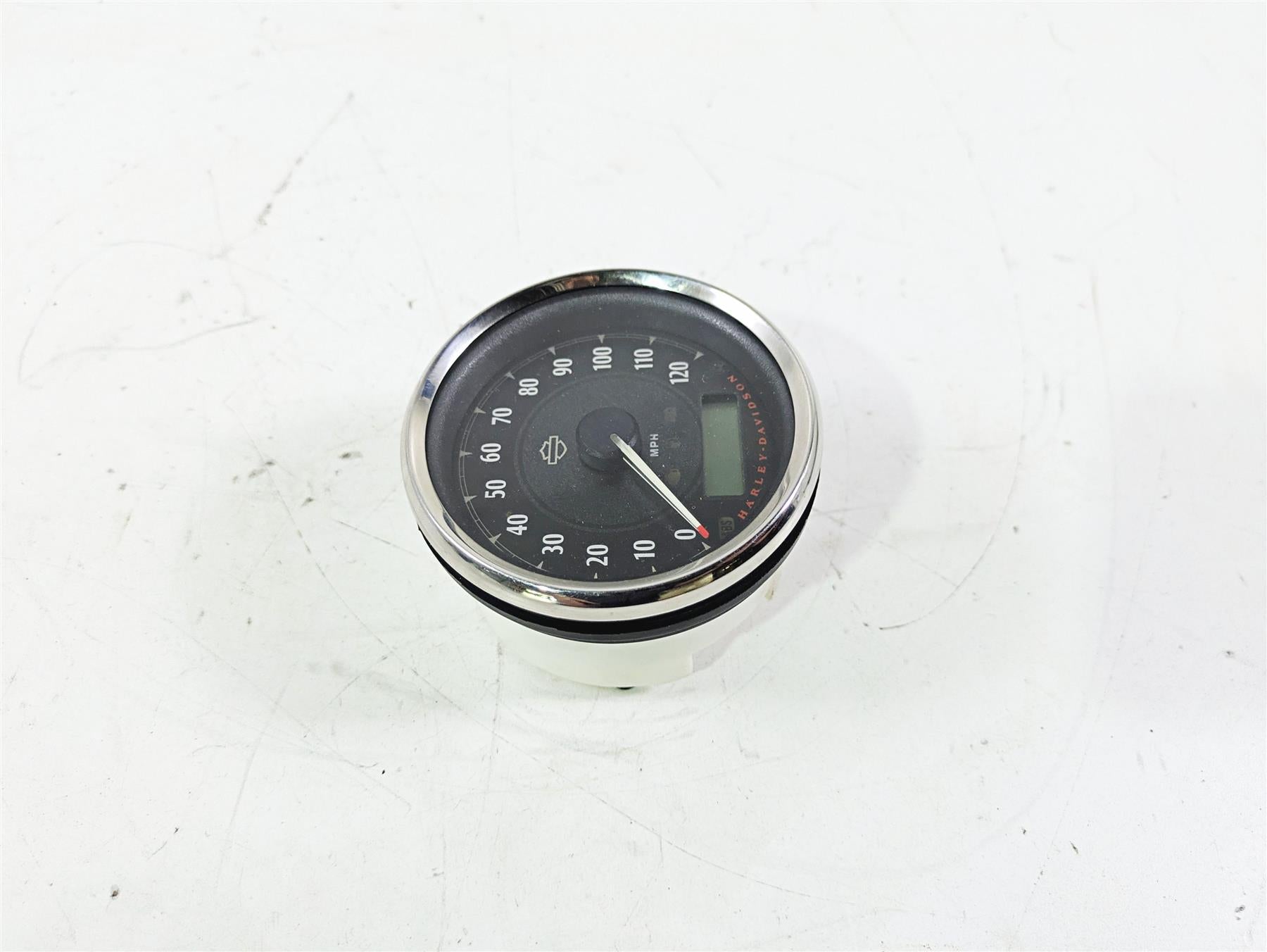 2015 Harley FXDL Dyna Low Rider Speedometer Gauge Instrument 4K 67478-12A {{ shop.shopifyCountryName }} - Mototech271