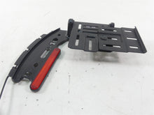 Load image into Gallery viewer, 2020 Harley XL1200 CX Sportster Roadster License Plate Mount Holder Set 67900155
